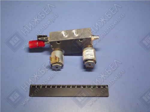 Клапан электромагнитный ПАЗ-3205 н/о (Восход)
