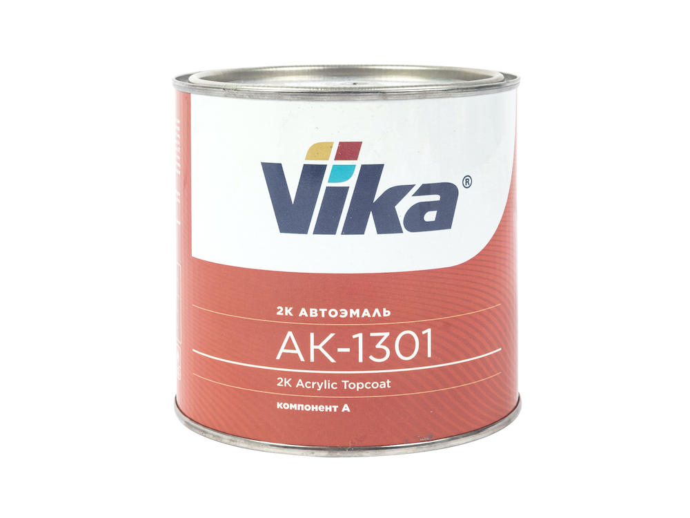 Автоэмаль (303) защитная (0,85кг) (VIKA) фото 1