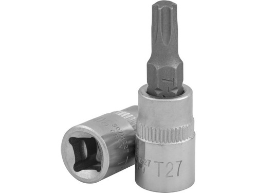 Головка со вставкой TORX 1/2&quot;DR T27 55 мм (JONNESWAY) фото 1