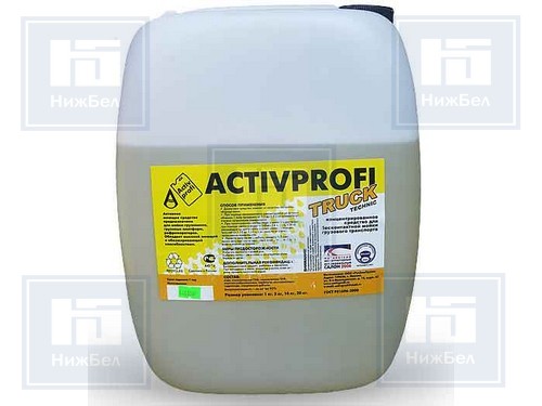 Автошампунь для бесконтактной мойки (10кг) (ACTIVPROFI TRUCK)!!!!