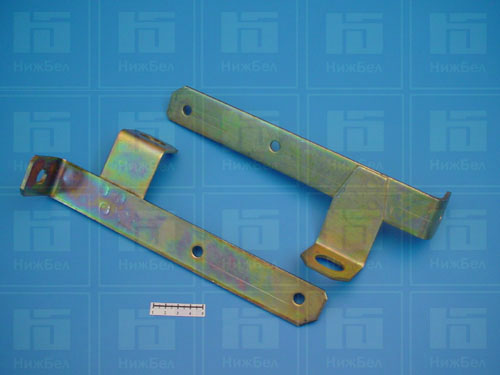 !!!!Кронштейн бампера 2107 прав. (Россия)!!!! фото 1