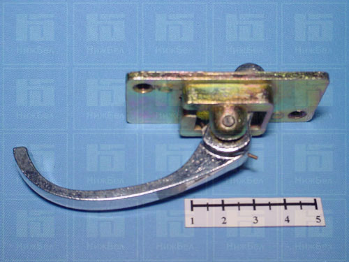 Ручка двери 2101,2106 внутр метал (крючок) фото 1