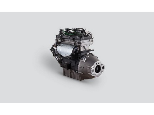 Двигатель 4091 УАЗ-452, Евро-2,3, АИ-92, МИКАС 11, генератор 80А (ЗМЗ)