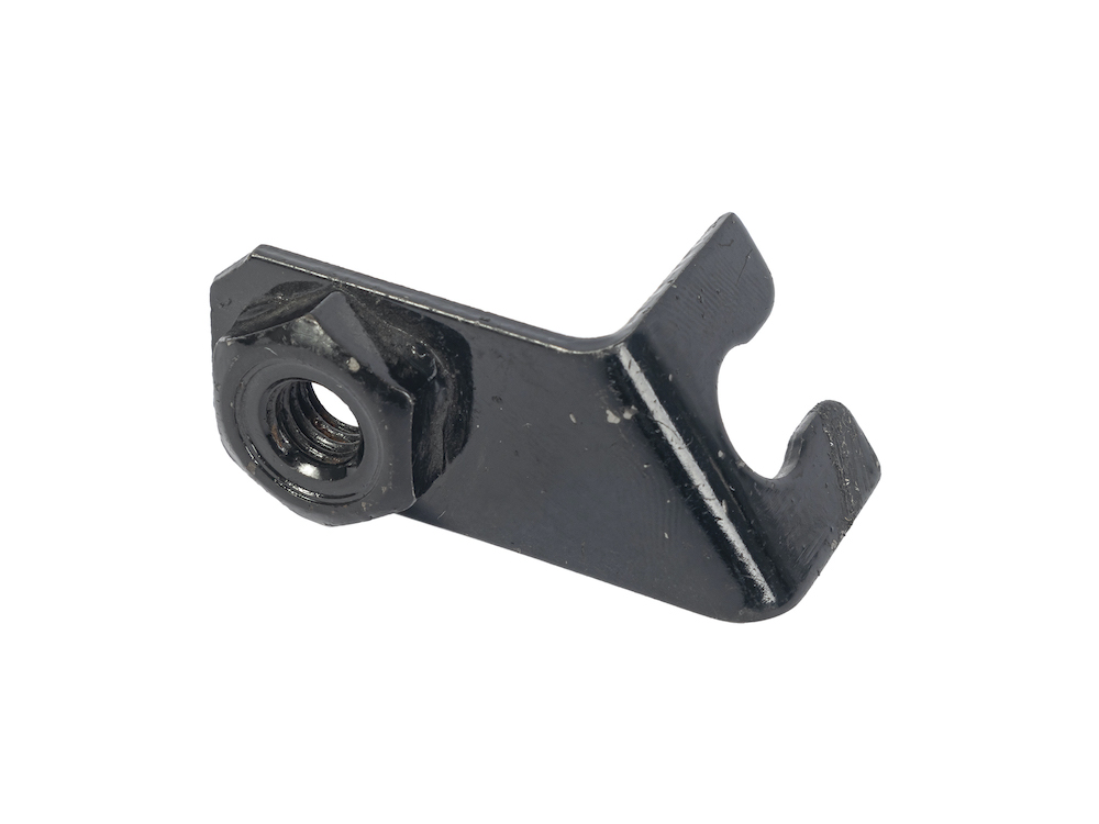 Кронштейн кабеля датчика скорости ABS левый УАЗ-Патриот (UAZ)!!!! Арт ...