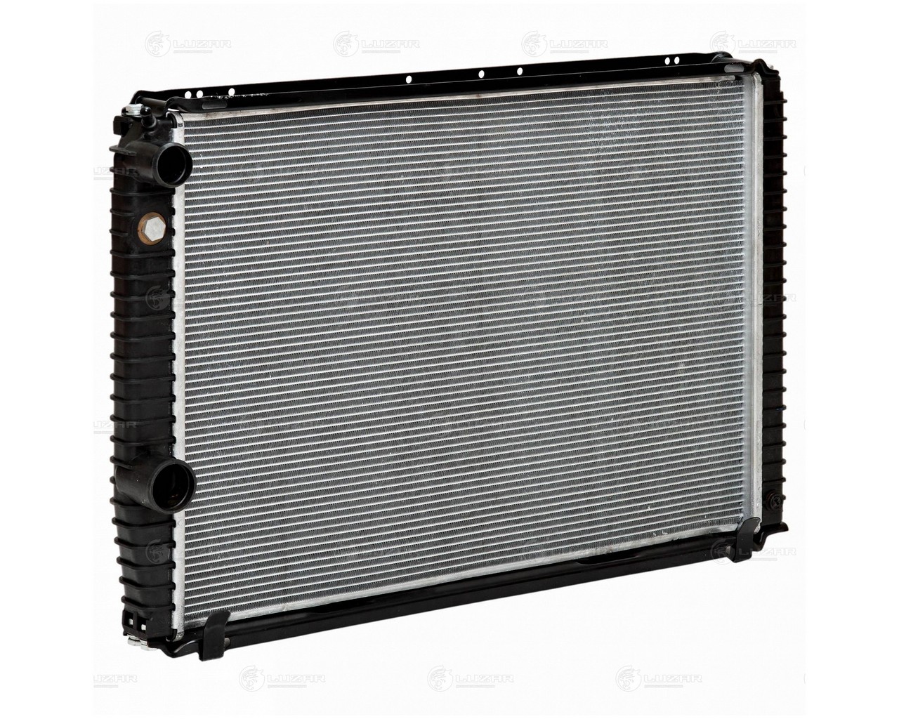 Радиатор охлаж УАЗ-3163 Патриот алюм (под кондиц) несборный &quot;LUZAR&quot; (LRc 0363b)