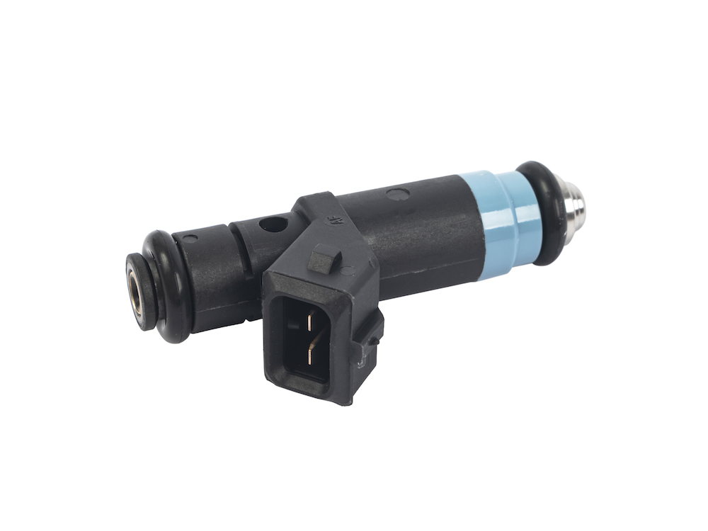 Форсунка 1118 Калина "Siemens" (DEKA IV VAZ 20735 голубая) рампа дв.1,6 ...