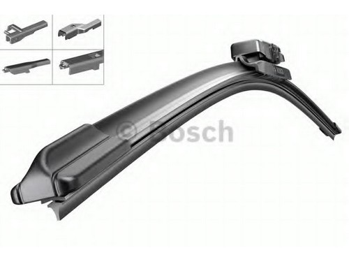 Щетка стеклоочистителя бескаркасная 450 мм AEROTWIN Multi-Clip (BOSCH)!!!! фото 1