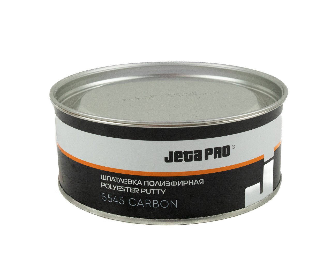 Шпатлевка с углеволокном Carbon (1000г) (JETAPRO)
