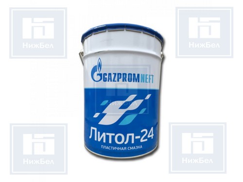 Смазка Литол-24 (18 кг) (Газпромнефть)