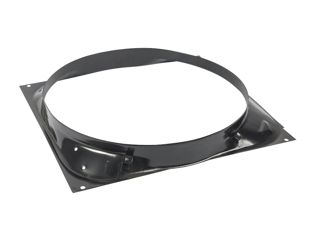 Кожух вентилятора МТЗ-1221 (диффузор) (МТЗ) Арт 12201309080 купить ...