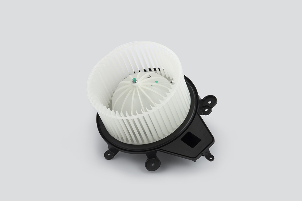 Мотор печки УАЗ Патриот (05.2012-) А/С Sanden (UAZ) Арт 316300810107830 ...