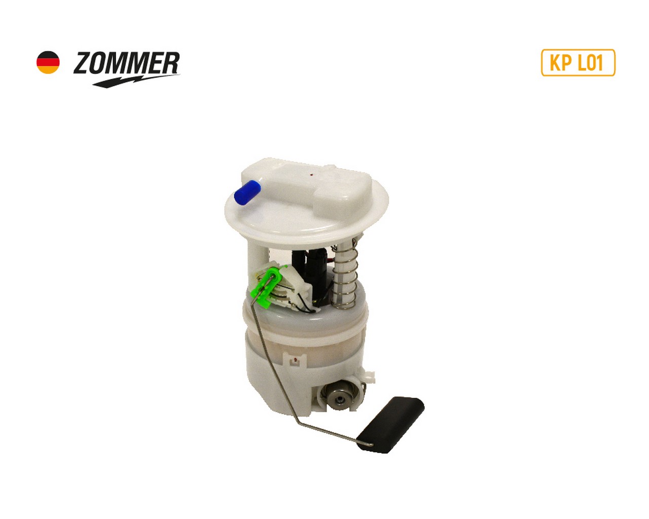 Бензонасос Лада Ларгус погружн эл ZOMMER Арт KPL01 купить оптом в НижПартс