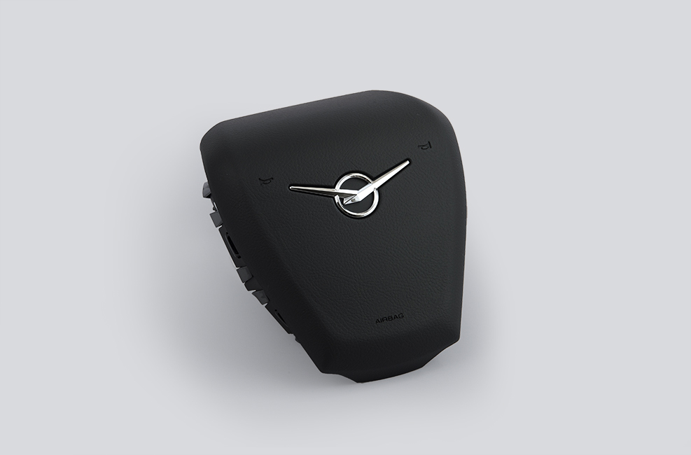 Модуль подушки безопасности УАЗ-Патриот (рестайлинг 2017 г.) водителя ...