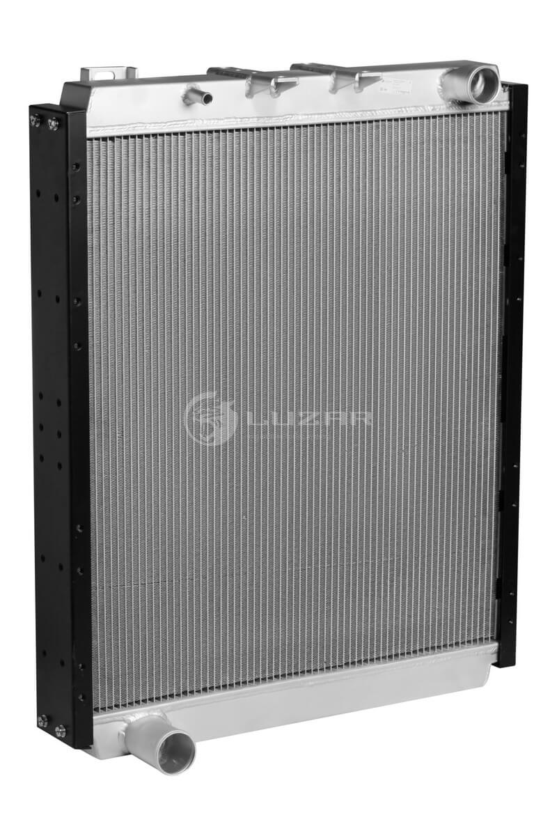 Радиатор охлаж МАЗ 5551 Deitz (LUZAR)