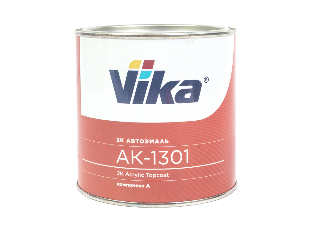 Автоэмаль (420) балтика (0,85кг) (VIKA) фото 1
