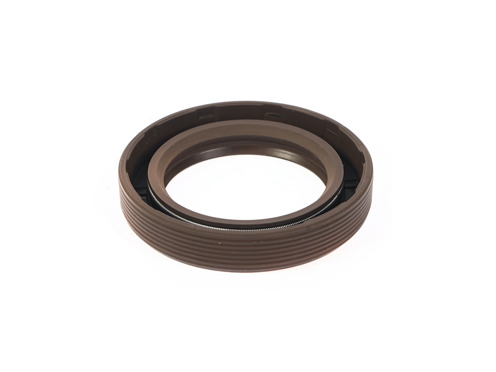 Сальник оси привода ТНВД ЯМЗ-7511 2.2-38х56х10 наруж (Viton CAVETTO) фото 1
