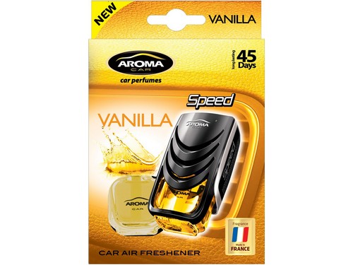 Ароматизатор на дефлектор &quot;Aroma Car&quot; Speed Vanilla