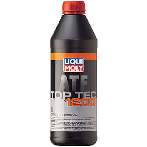 Масло трансмиссионное ATF Top Tec 1200 синт. (1л) (LIQUI-MOLY) фото 1