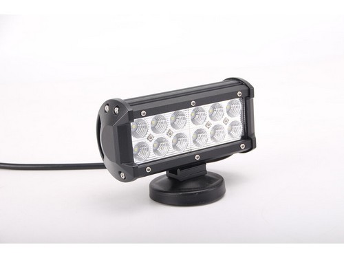 Балка Lumen Pro 36W 12*3W Cree (Flood)!!!! фото 1