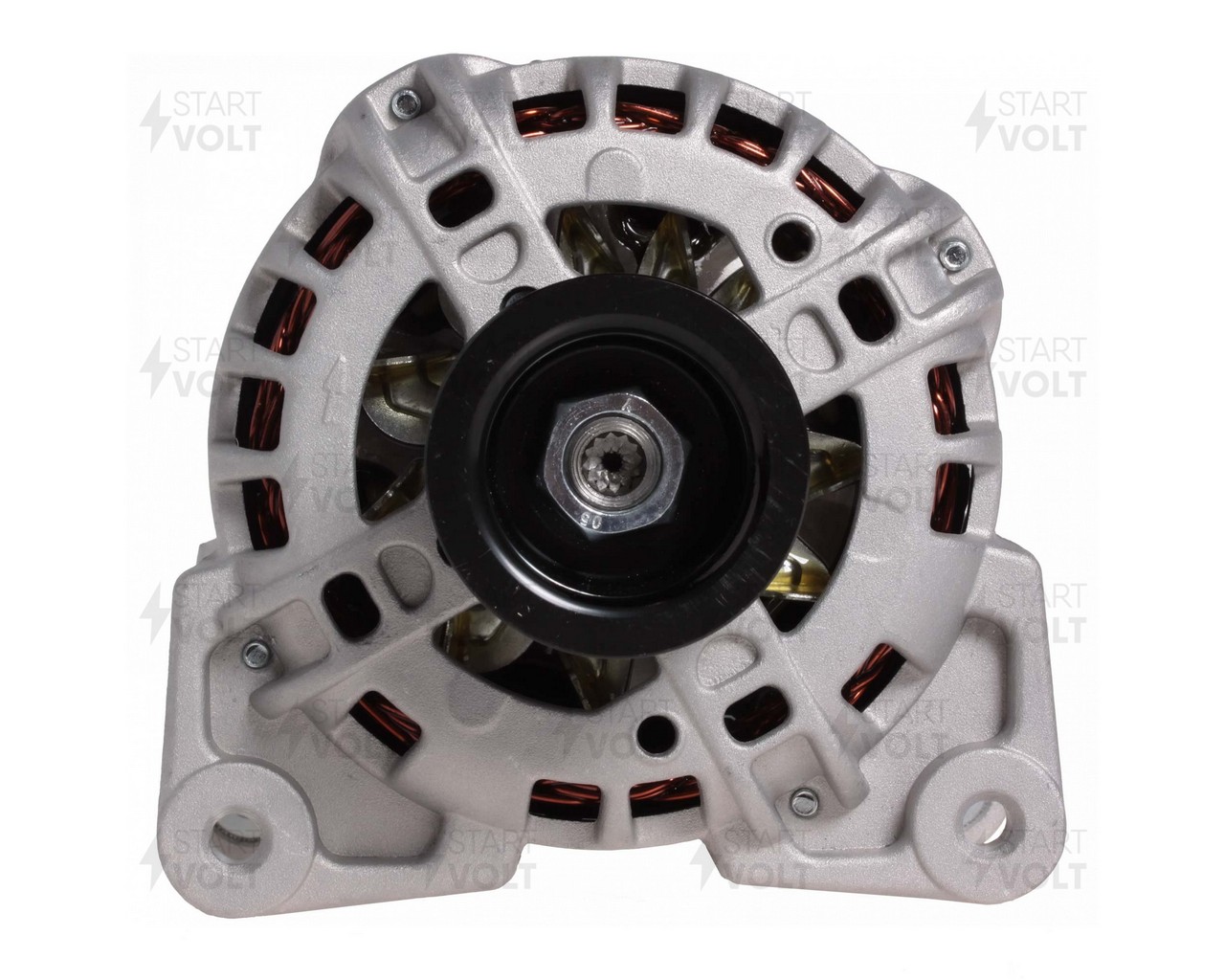 Генератор Лада Ларгус, Renault Logan (04-)/Duster (10-) 1.4i/1.6i (тип ...