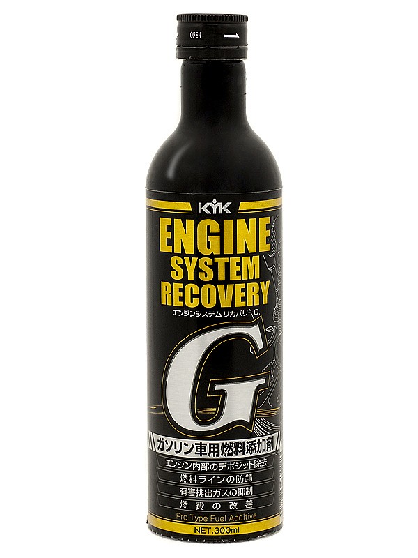 Присадка очистительная KYK Engine System Recovery G 0,3 л!!!!