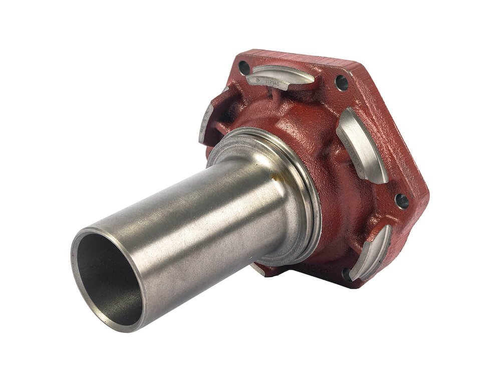 Крышка первичного вала КПП ZF9S1310 (95535039) КАМАЗ фото 1