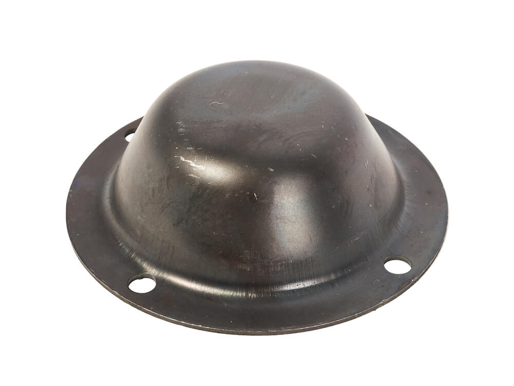 Крышка ступицы 2ПТС-4 (колпак 4 отв.) фото 1
