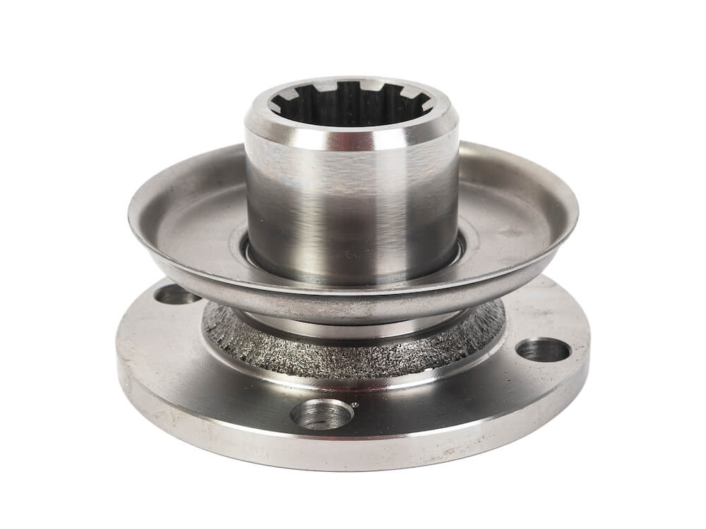 Фланец вала привода пер/моста РК УАЗ (MetalPart) Арт MP69180204301 ...