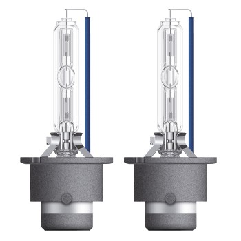 Лампа ксеноновая D2S 35W XENARC COOl BlUE BOOST (P32D-2) DuoBox (2 шт.) (Osram)