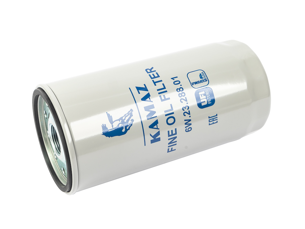 Фильтр масляный КАМАЗ ЕВРО-5 (6W.23.288.01) (UFI Filters)