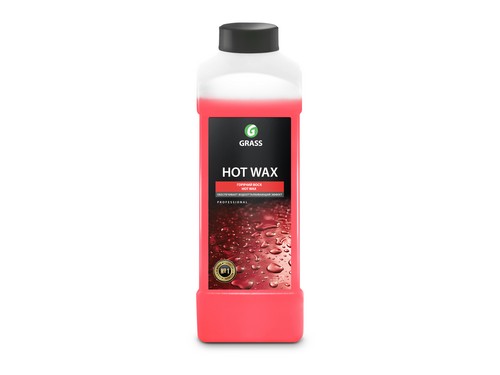 Жидкий воск (1л) Hot Wax (GRASS)