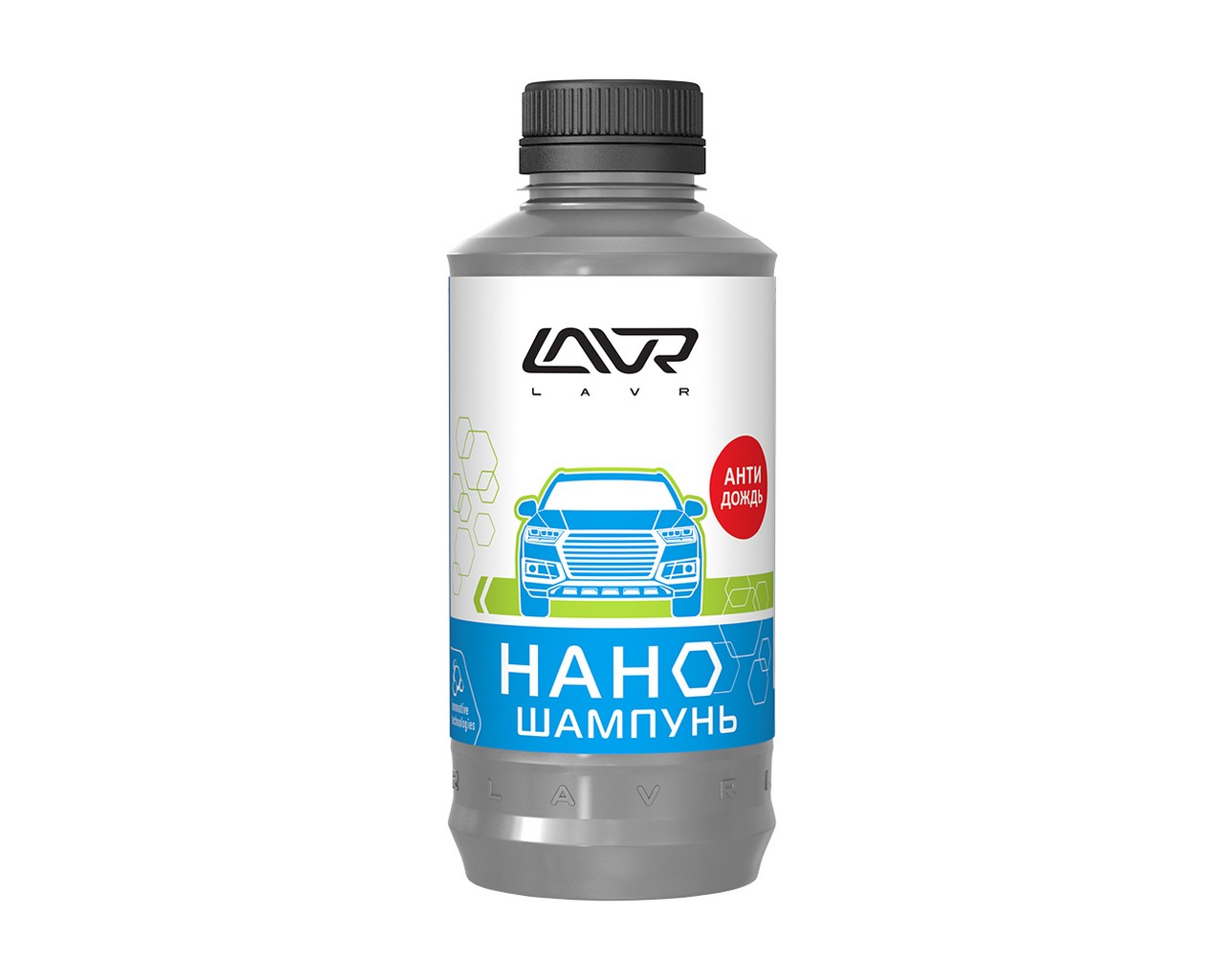 Автошампунь (1л) Nano Shampoo (LAVR)