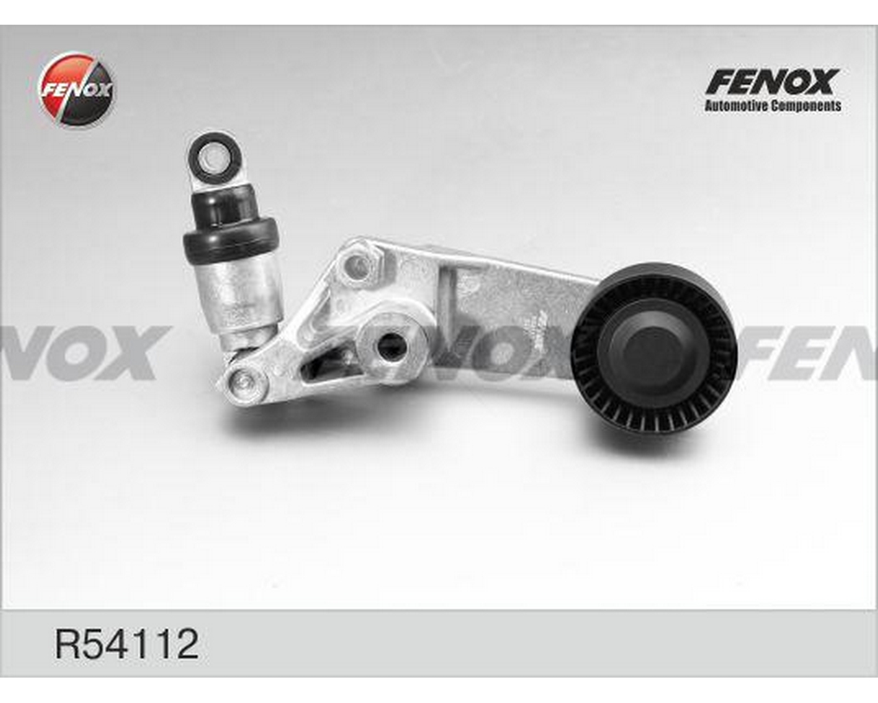 Натяжитель поликлинового ремня Toyota Corolla 00-06 1.4/1.6, 02-07 1.8, Avensis 00-08 1.6/1.8, Auris 07- 1.4, Celica 99-06 1.8, Rav 4 01- 1.8 фото 1