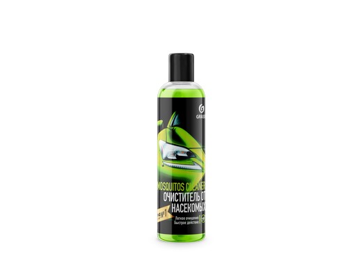 Жидкость омывателя Mosquitos Cleaner летняя суперконцентрат (250мл) (GRASS)