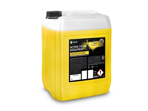 Автошампунь для бесконтактной мойки (21кг) Active Foam Dosatron (GRASS)