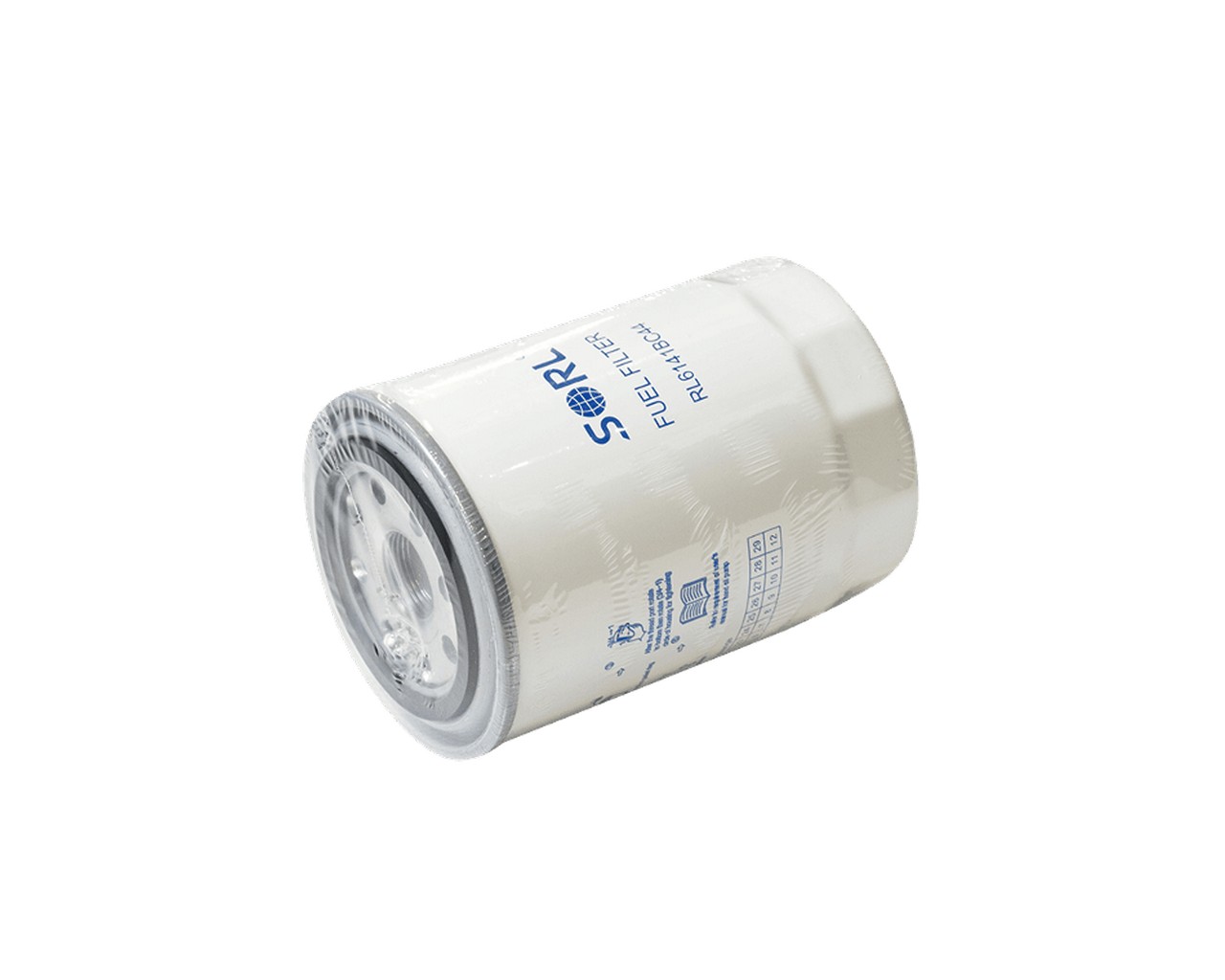 Фильтр топливный МАЗ Евро-3,4 RENAULT M18x1.5 (H18WDK02) (SORL) фото 1