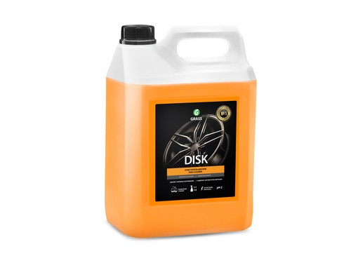 Очиститель колесных дисков Disk (5,9кг) (GRASS)