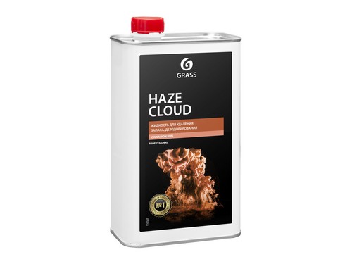 Нейтрализатор запахов Haze Cloud Cinnamon Bun (1л) (GRASS)