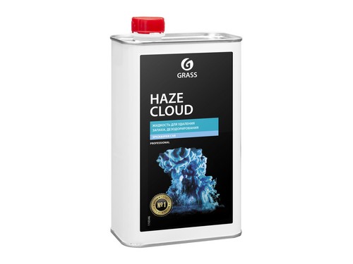 Нейтрализатор запахов Haze Cloud Spick&Span Car (1л) (GRASS)