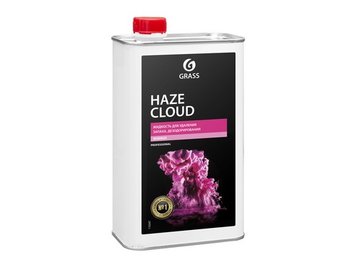 Нейтрализатор запахов Haze Cloud Rosebud (1л)