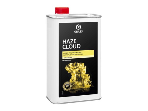 Нейтрализатор запахов Haze Cloud Citrus Brawl (1л) (GRASS)