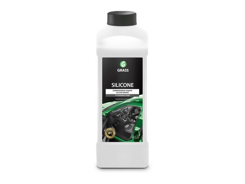 Смазка силиконовая (1л) Silicone (GRASS)