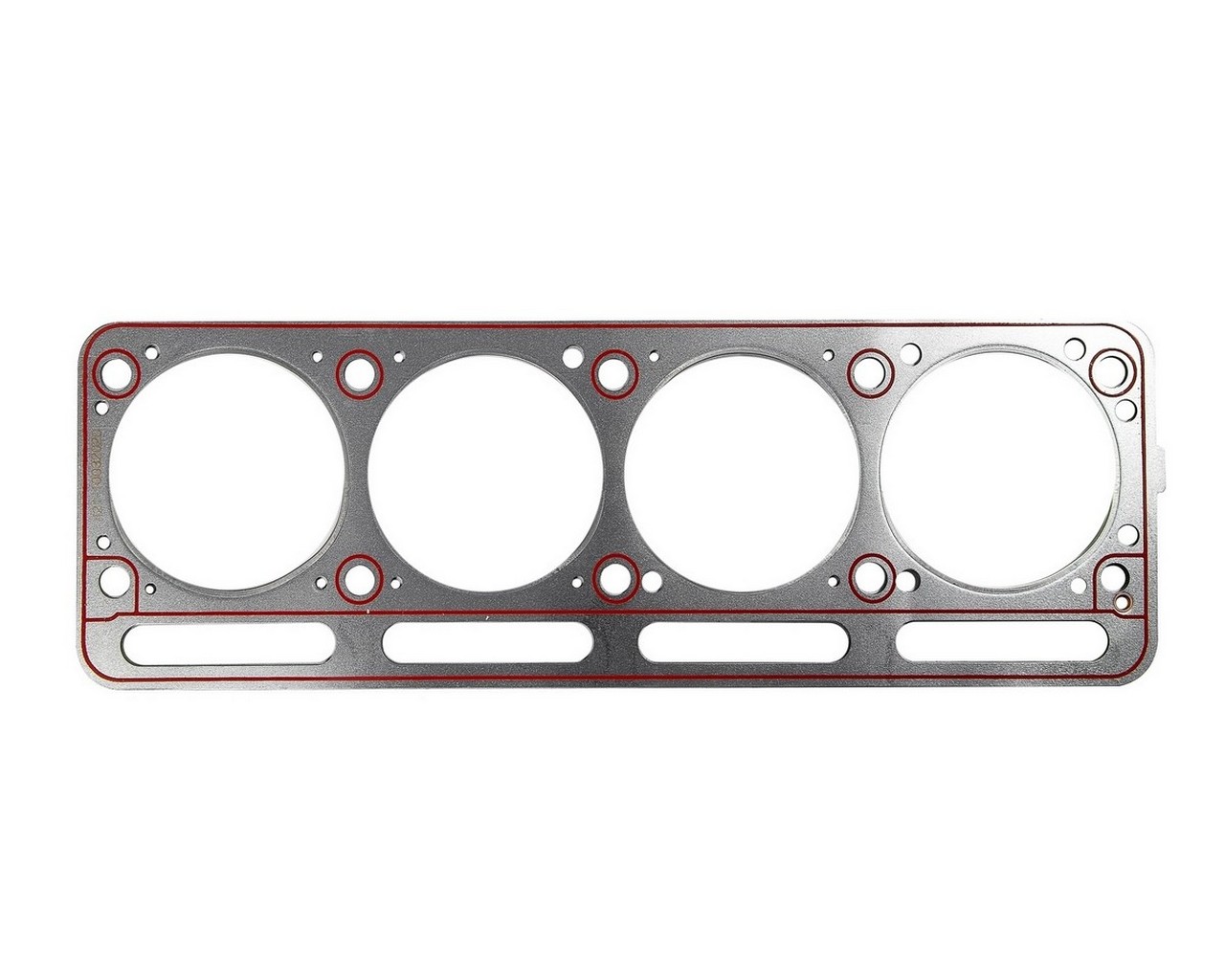 Прокладка головки блока 3302 дв.4216,УМЗ дв.421.10 (d 100) (MetalPart) фото 1