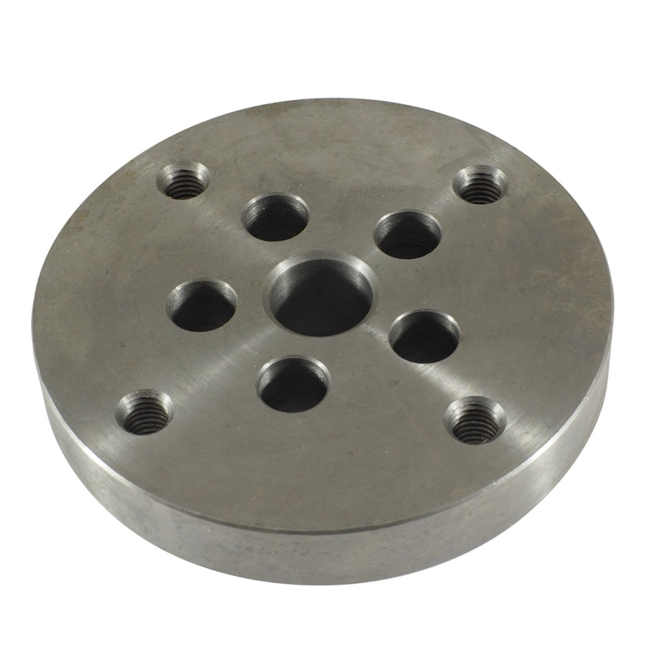 Адаптер шкива колен. вала КАМАЗ дв.Cummins ISLe 8.9L (Haffen) Арт ...