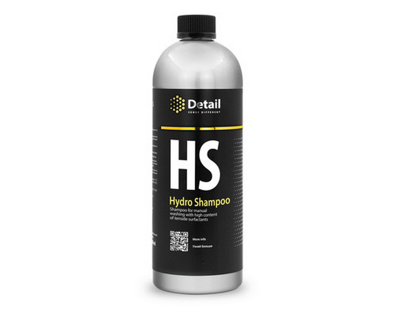 Автошампунь (1л) Hydro Shampoo (DETAIL) фото 1