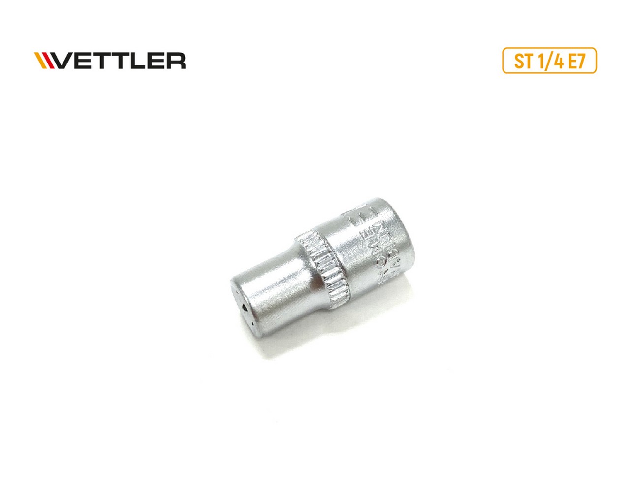 Головка TORX 1/4&quot;DR E7 VETTLER фото 1